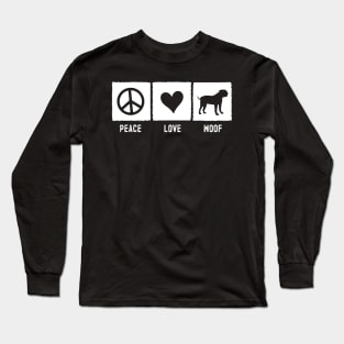 American Bulldog funny gift Shirt Long Sleeve T-Shirt